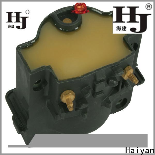 Haiyan Wholesale auto ignition coil factories factory For Hyundai
