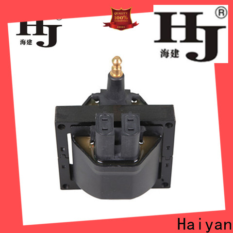 Haiyan ignition coil and spark plug manufacturers For Toyota