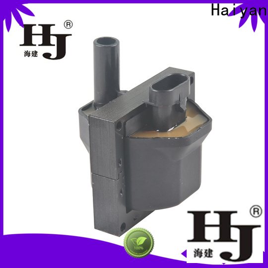 Haiyan Best automotive ignition coil factory For car