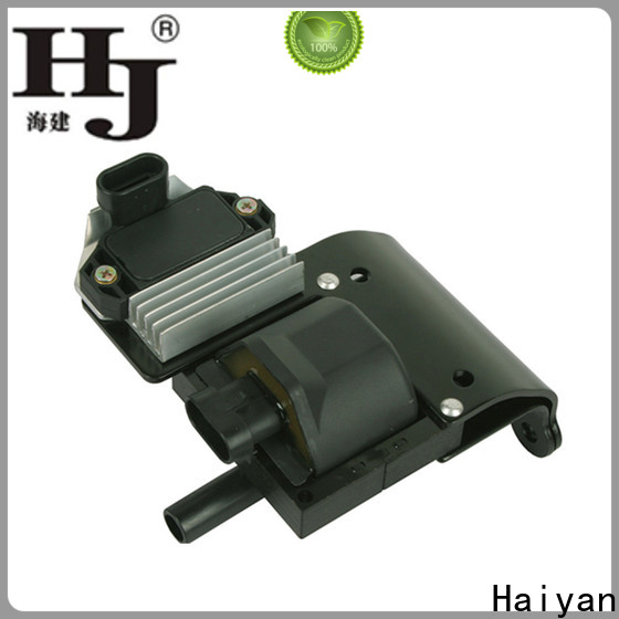 Haiyan Best ignition coil manufacturers for business For Daewoo