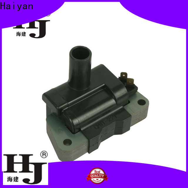Haiyan ignition coil quality factory For Opel