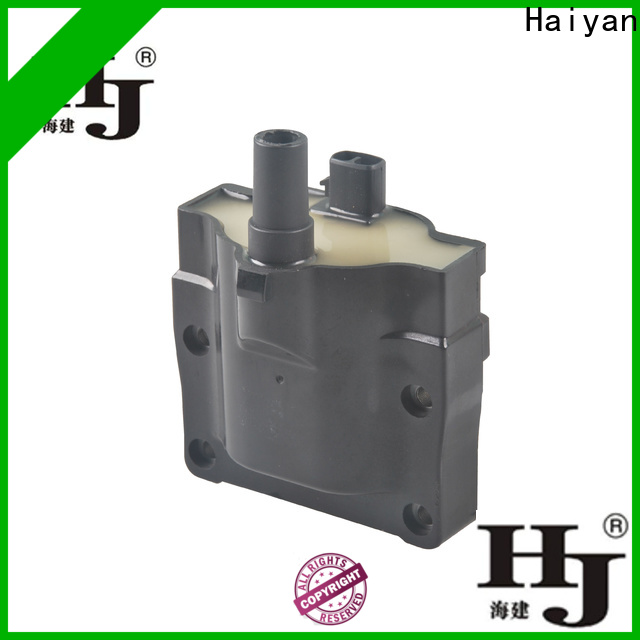 Haiyan Top automotive ignition coil manufacturers for business For Daewoo