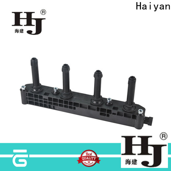 Haiyan car parts coil pack factory For Hyundai