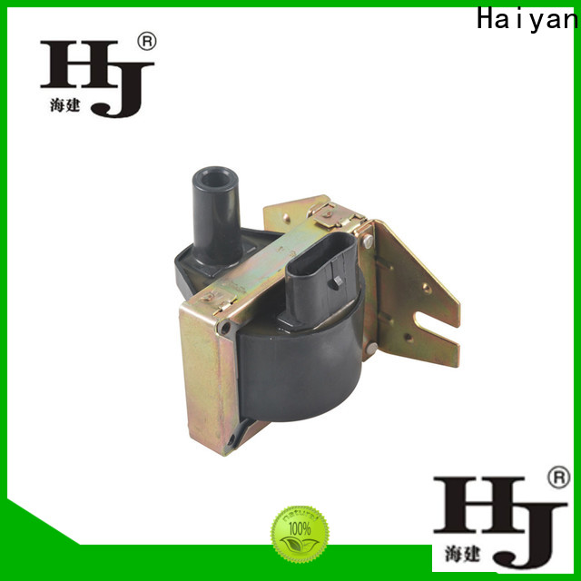 Haiyan High-quality car coil pack factory For Opel
