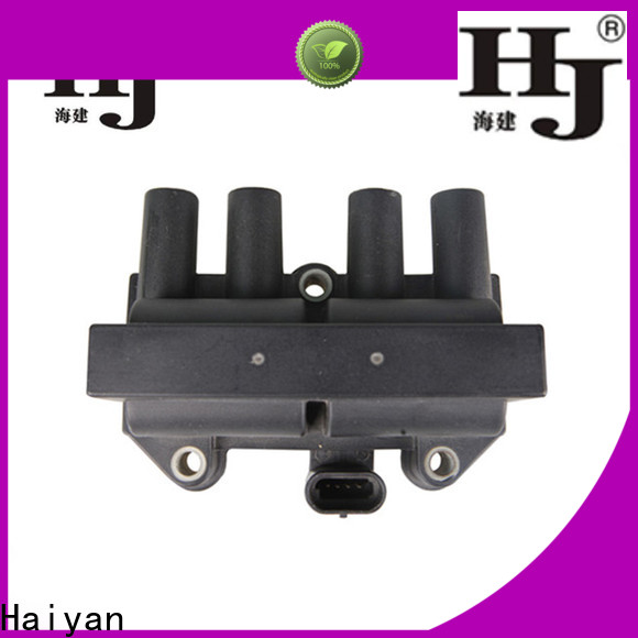 Haiyan New oem coil pack manufacturers For Toyota