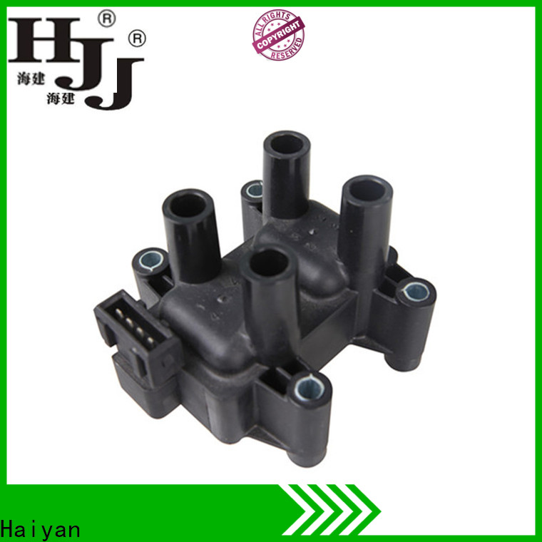 Haiyan High-quality ignition coil factories for business For Opel