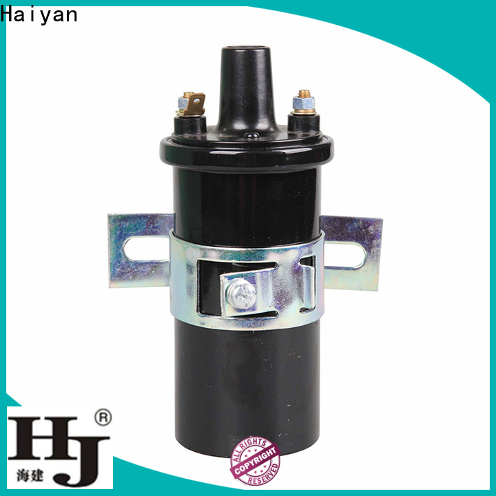 Haiyan ignition coil wholesale Supply For car