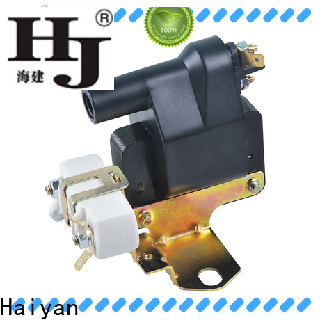 Haiyan car coil pack Supply For Opel