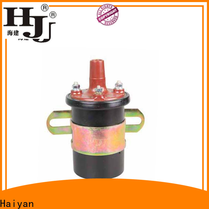 Haiyan Custom automotive ignition coil packs factory For Renault