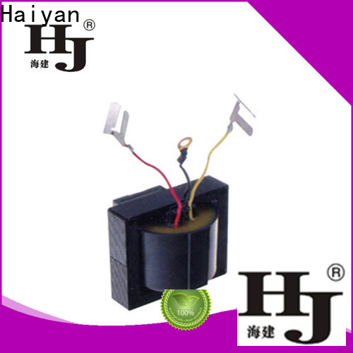 Haiyan cheap ignition coil Suppliers For Renault