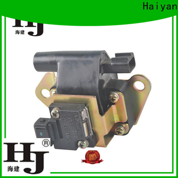 Haiyan wholesale ignition coil manufacturers Suppliers For car