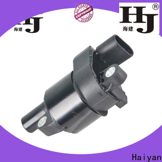Haiyan car parts ignition coil Supply For car