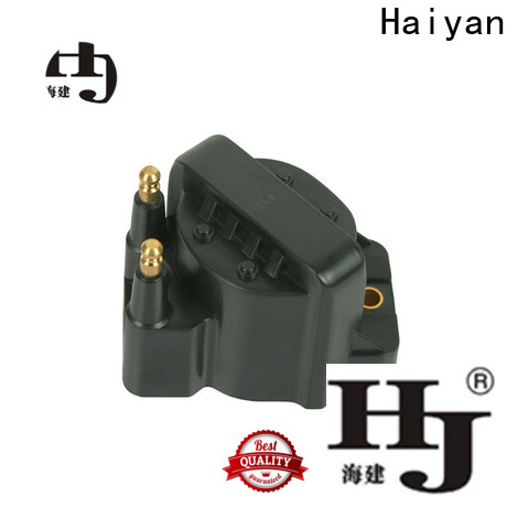 Haiyan New oil filled ignition coil for business For Hyundai