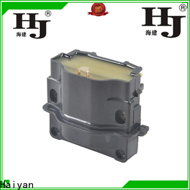 Haiyan Latest ignition coil wholesale company For Daewoo
