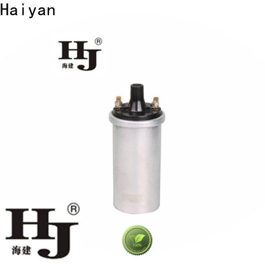 Haiyan spark plug ignition coil Supply For Toyota