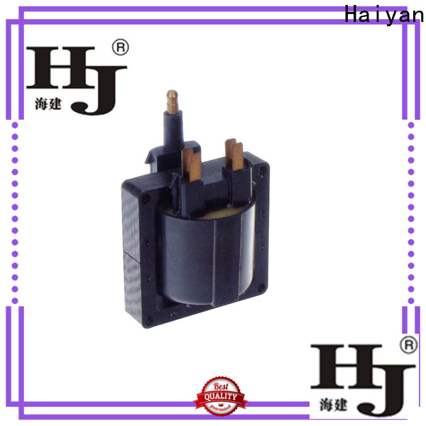 Haiyan ignition coil components company For Daewoo