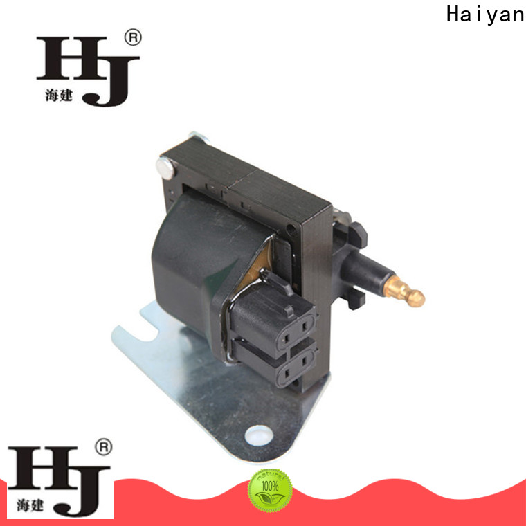 Haiyan ignition coil manufacturer china for business For Hyundai