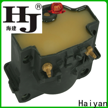 Haiyan car ignition coil factory company For Daewoo