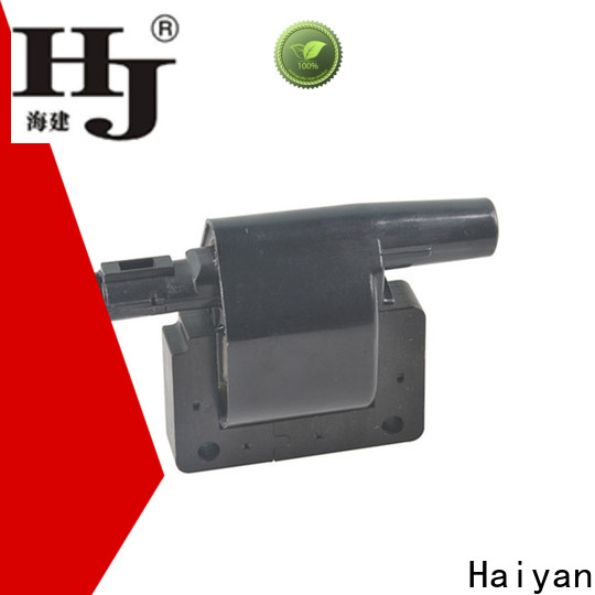 Haiyan car coils spark plugs for business For Opel