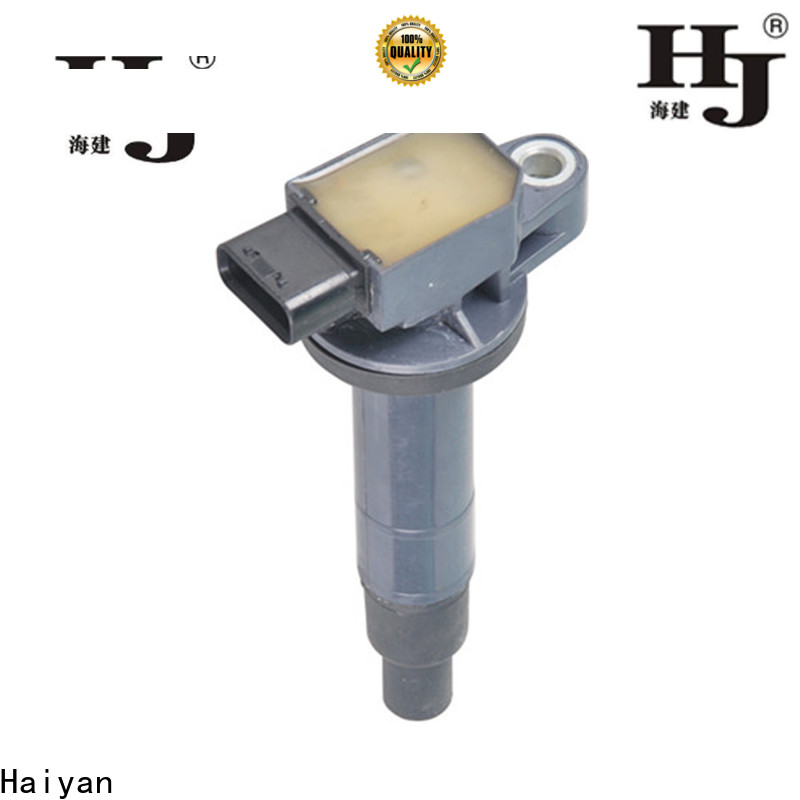 Haiyan single ignition coil factory For Toyota