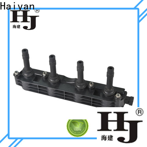 Haiyan New china car ignition coil suppliers Suppliers For car
