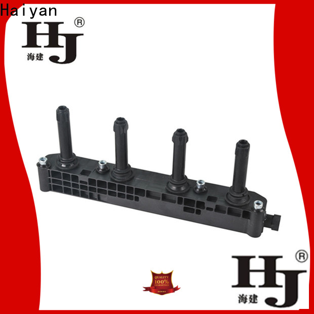 Haiyan Best auto parts ignition coil Suppliers For Daewoo