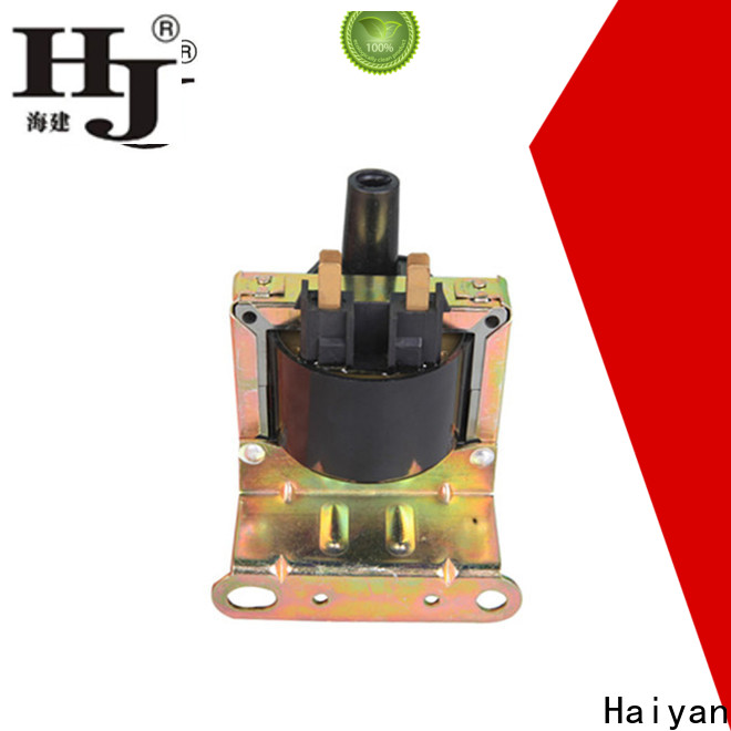 Haiyan Best ignition coil images factory For Opel