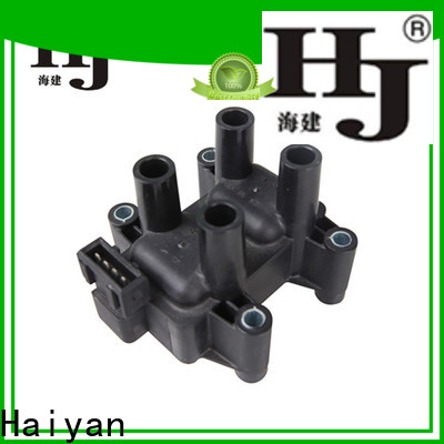 Haiyan Latest car ignition coil factories manufacturers For car