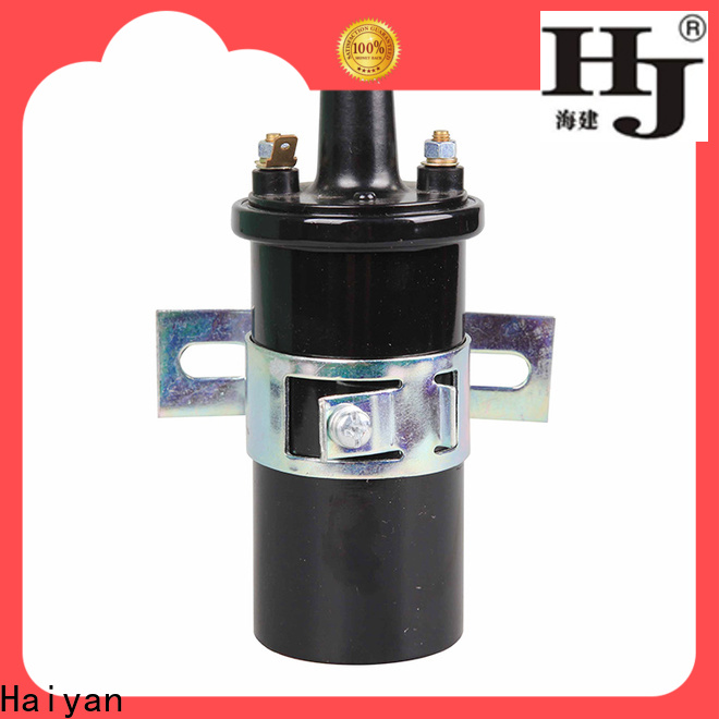 Haiyan automotive coil wire for business For car