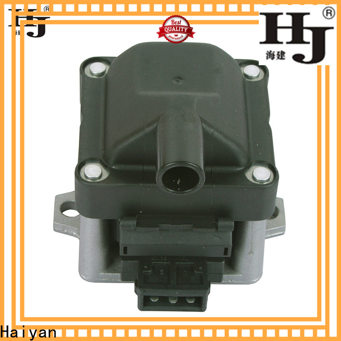 Wholesale quality ignition coil factory For Renault