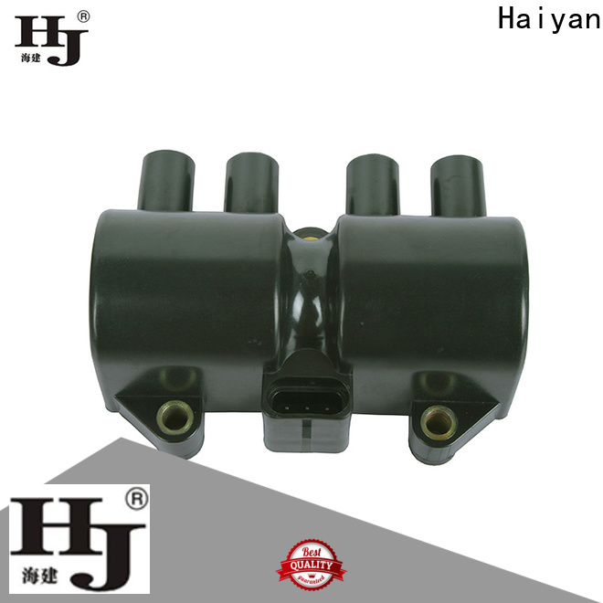 Haiyan Wholesale ignition coil transformer company For Opel