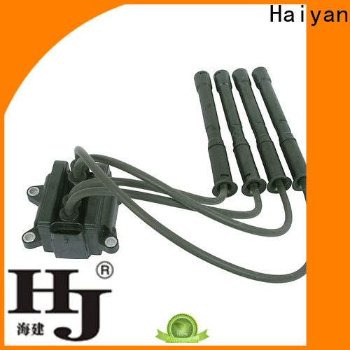 Haiyan car ignition coil factories company For Daewoo