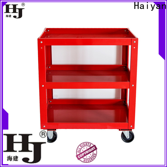 Haiyan plastic truck tool box factory For tool storage