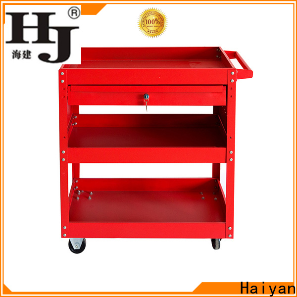 Haiyan Custom tool chests with tools deals for business