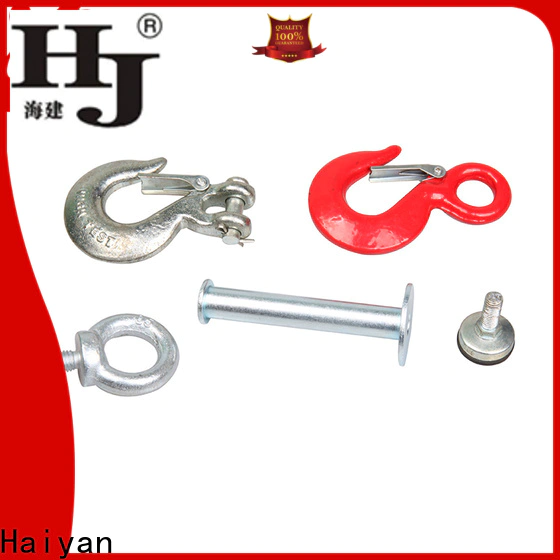 Haiyan Top steel latch company For hardware parts