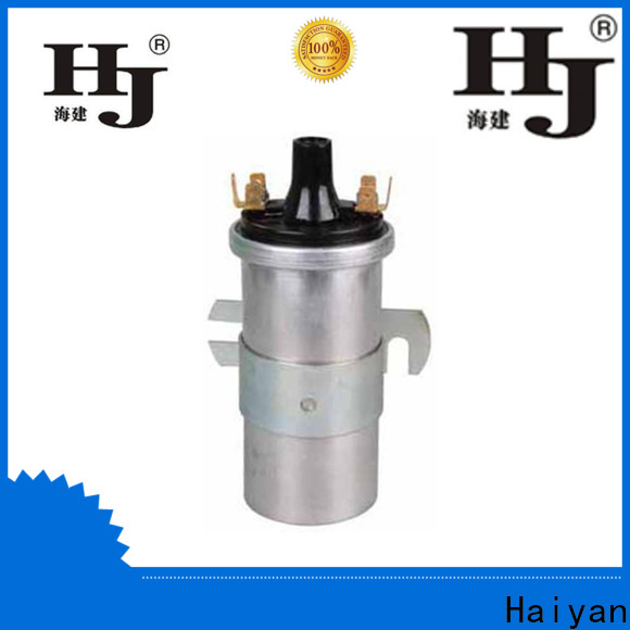 Haiyan Top auto ignition coil company For Renault
