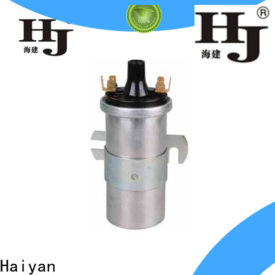 Haiyan Best ignition coil quality Suppliers For car
