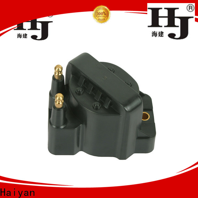 Haiyan High-quality ignition coil oem manufacturers For Toyota