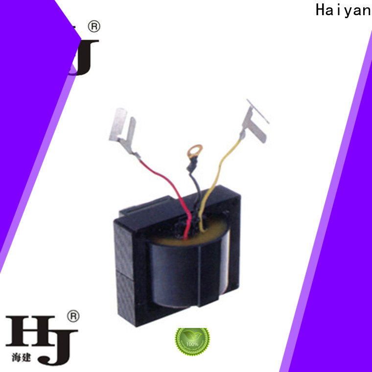Haiyan car ignition coil driver manufacturers For Toyota