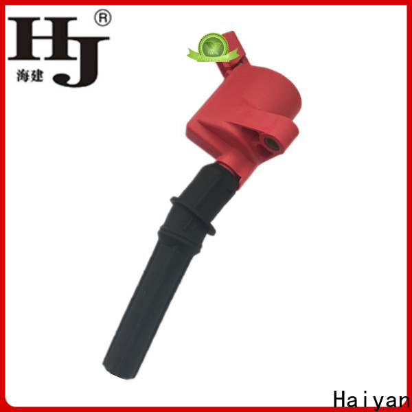 Haiyan New wholesale car ignition coil Suppliers For Hyundai