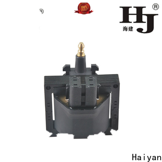 Haiyan New ignition coil and distributor company For Hyundai