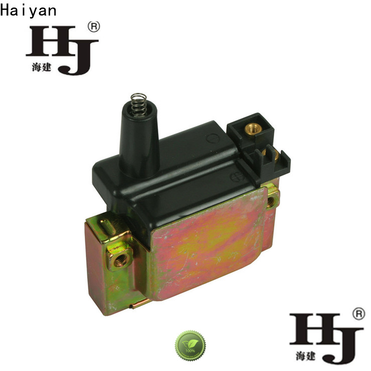 Haiyan Top distributor coil pack company For Renault