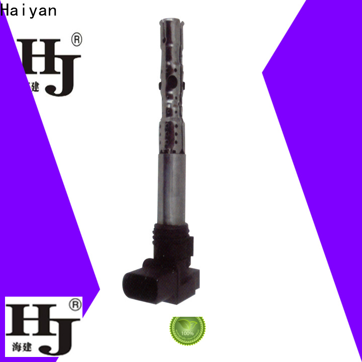 Haiyan china ignition coil supplier Supply For car