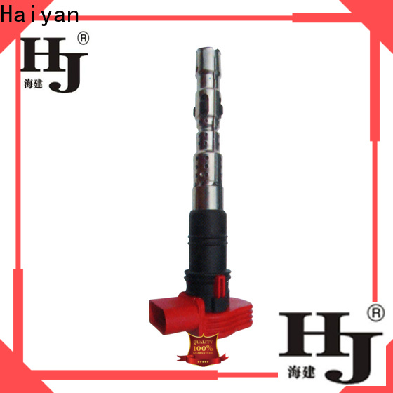 Haiyan High-quality wholesale ignition coil manufacturers factory For Daewoo