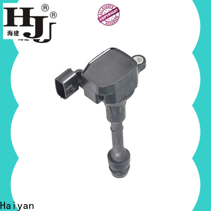 Haiyan ignition coil factory Supply For Toyota