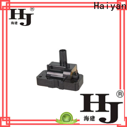 Haiyan New ignition coil rubber suppliers company For car