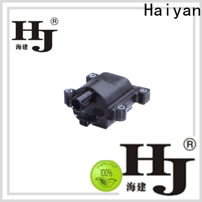 Haiyan Best ignition coil plus manufacturers For car