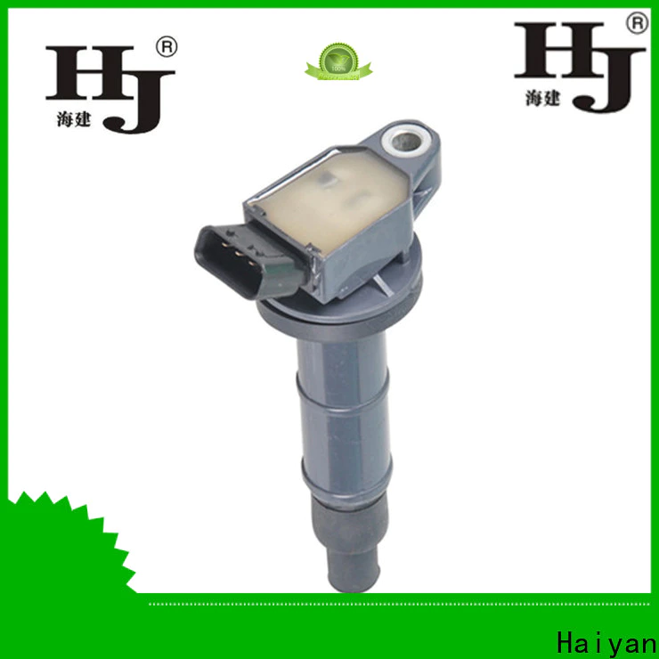 Haiyan cheap ignition coil packs for business For Daewoo
