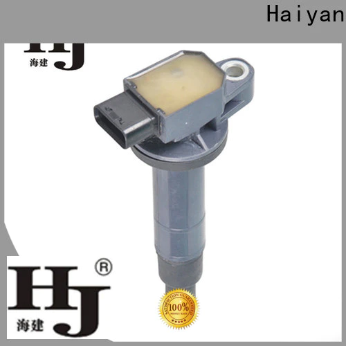 Haiyan Latest ignition coil transformer Supply For Renault