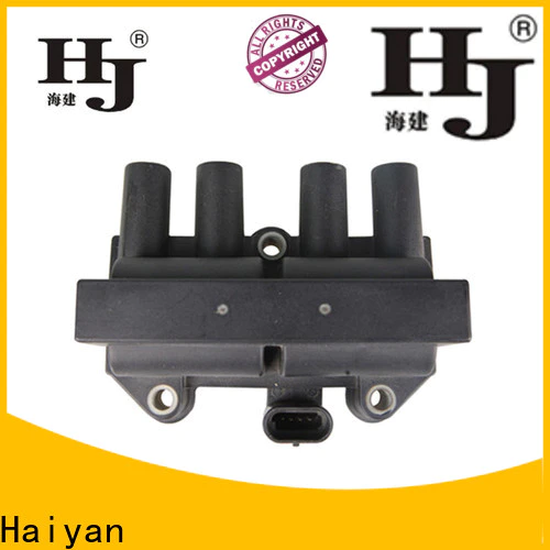 Haiyan New ignition coil quality manufacturers For car